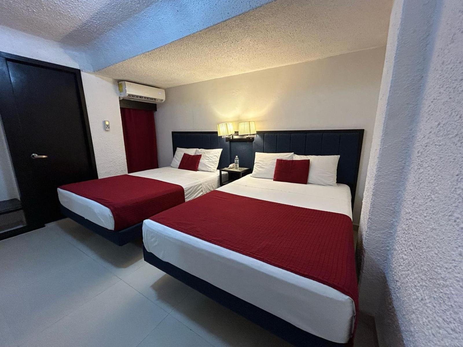 Hotel Chocos Villahermosa
