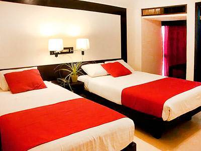 Hotel Chocos Villahermosa